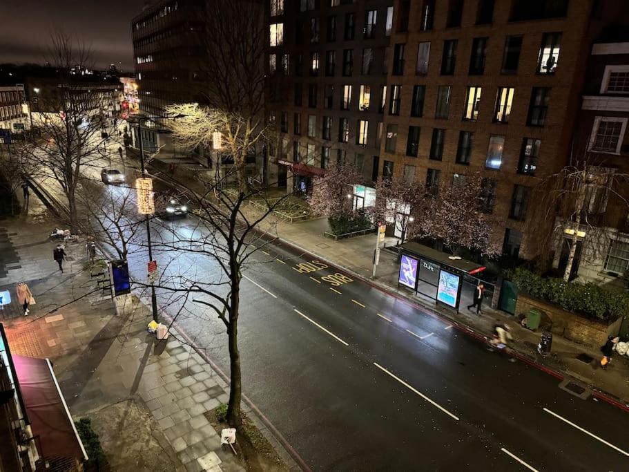 Апартаменты Flat In The Heart Of Camden Town Лондон Экстерьер фото